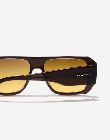 Sunglasses Hawkers HELL - GREY TOBACCO