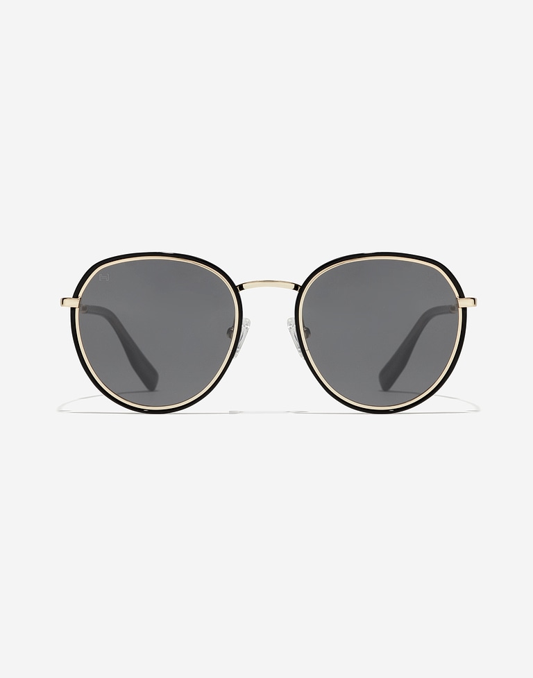 Sunglasses Hawkers CERES - POLARIZED BLACK GOLD DARK