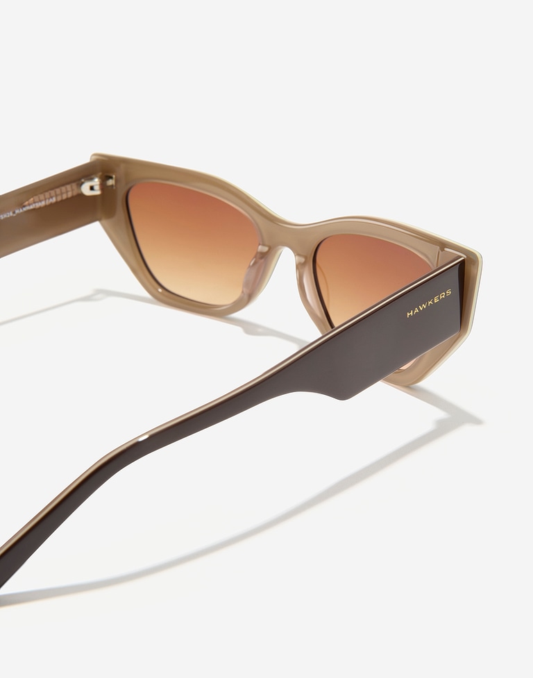Gafas de sol Hawkers MANHATTAN - COCOA TERRACOTA