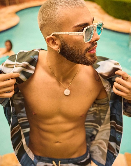 Sunglasses Hawkers HAWKERS X MANUEL TURIZO - LIMITED LASH