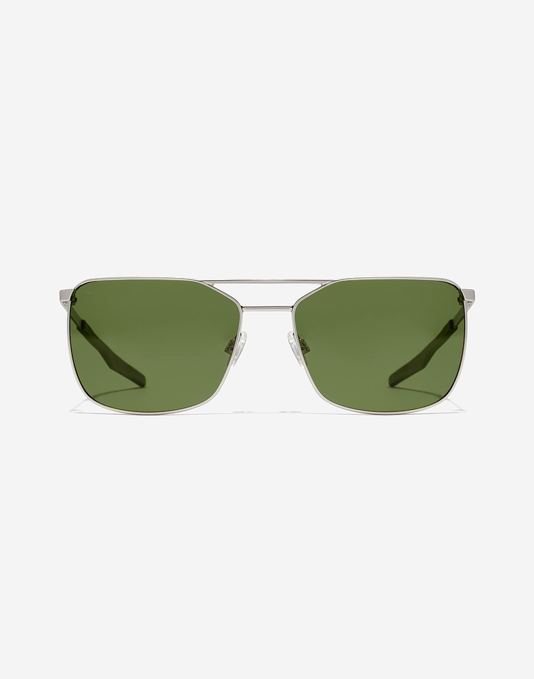 Sonnenbrille Hawkers SENSE - POLARIZED SILVER ALLIGATOR