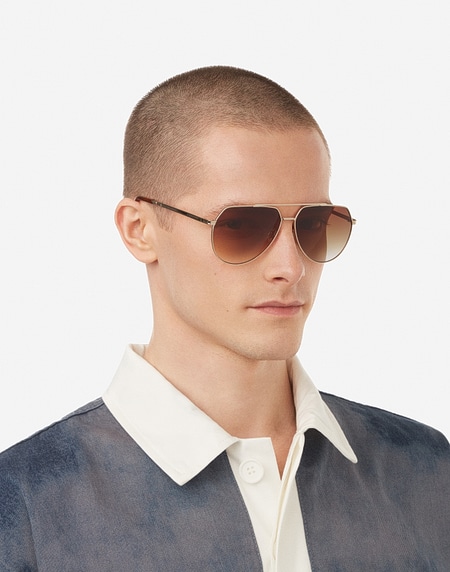Sunglasses Hawkers SHADOW - BROWN