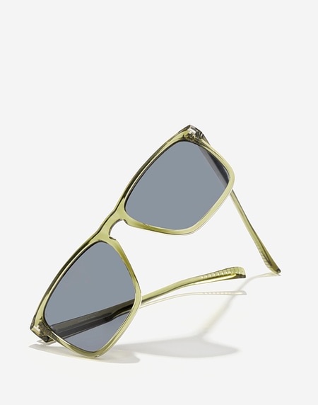 Sunglasses Hawkers DUST - POLARIZED GREEN DARK
