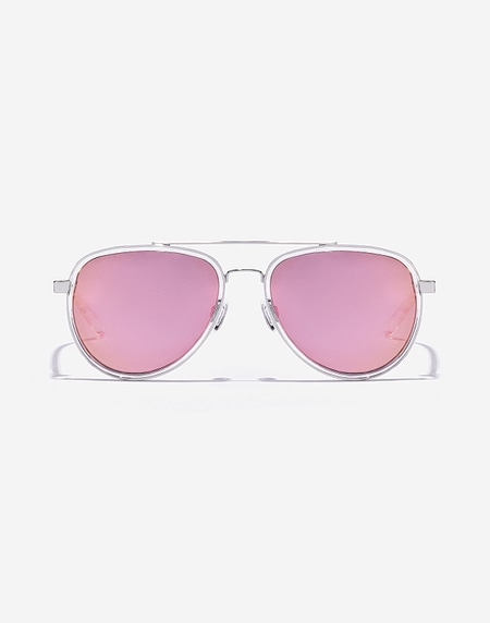 Sunglasses Hawkers EAGLE - POLARIZED CRYSTAL PURPLE