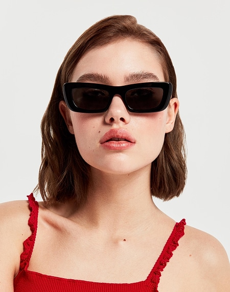 Sunglasses Hawkers TADAO - BLACK