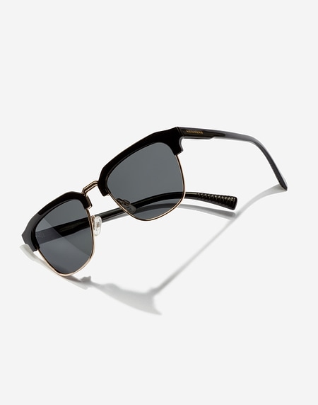 NO LIMIT - POLARIZED BLACK DARK | Hawkers USA