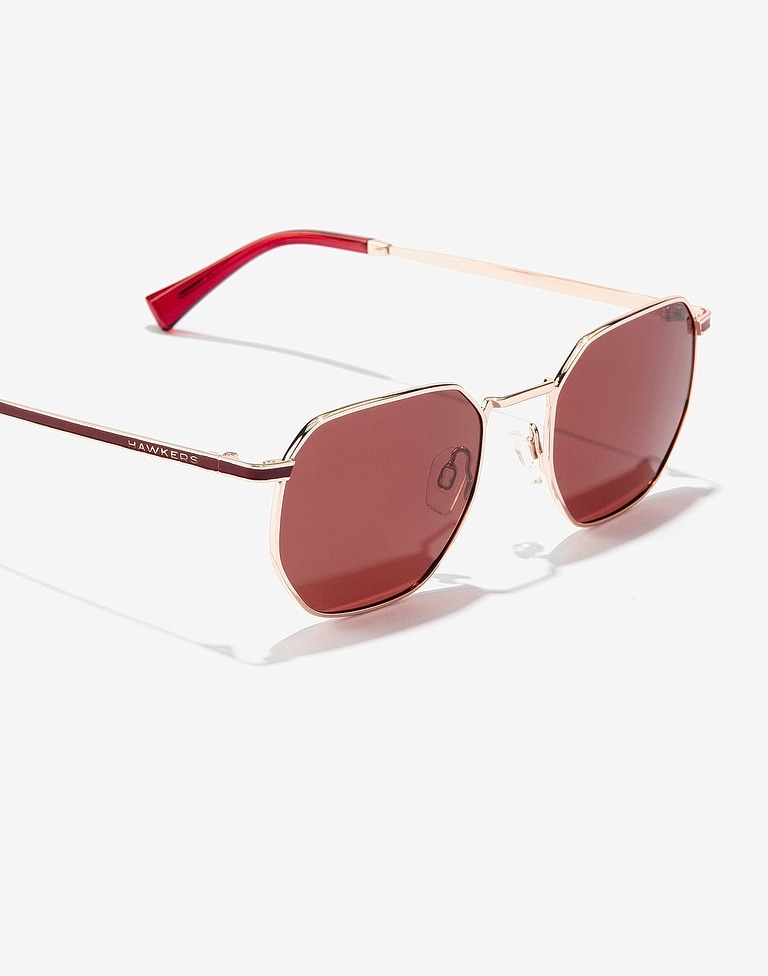 Gafas de sol Hawkers SIXGON - POLARIZED BROWN