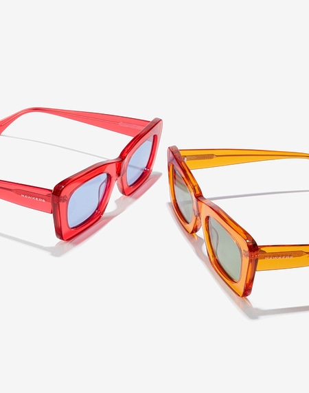 Sunglasses Hawkers ORANGE LAUPER