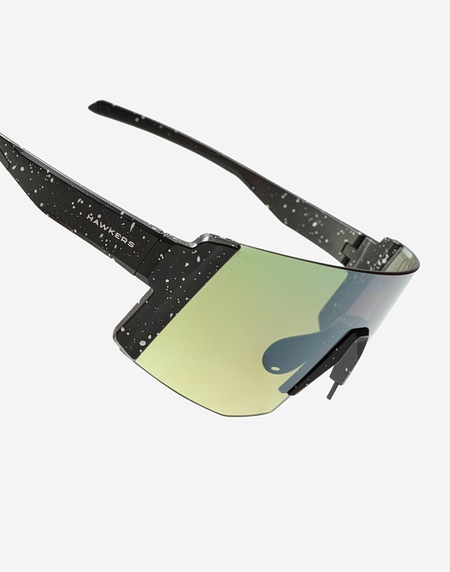 &Alpha;&theta;&lambda;&eta;&tau;&iota;&kappa;&alpha; &Gamma;&upsilon;&alpha;&lambda;&iota;&alpha; Hawkers LYNX SMALL - BLACK SMOKE FLASH
