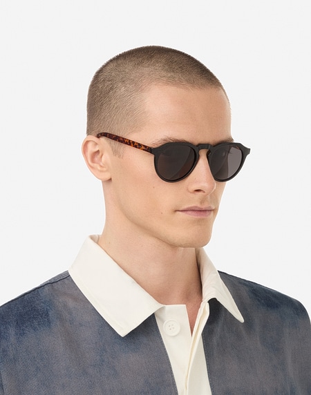Sunglasses Hawkers WARWICK - POLARIZED BLACK CAREY