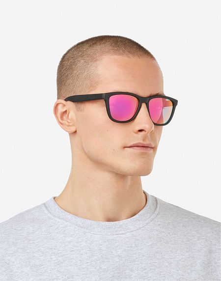 Lentes de sol Hawkers ONE - POLARIZED BLACK NEBULA