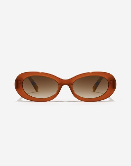Sunglasses HAWKERS GLIMMER - BROWN SAVAGE EARTH
