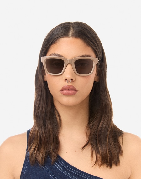 Sunglasses Hawkers ONE UPTOWN - BROWN OLIVE