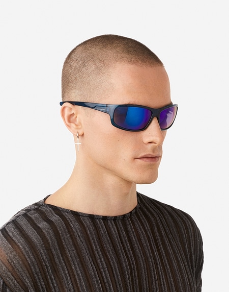 Occhiali da sole Hawkers BOOST - POLARIZED ROYAL BLUE SKY