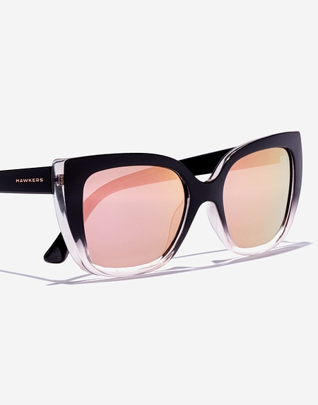 Lentes de sol Hawkers BRIGITTE - POLARIZED BLACK PINK