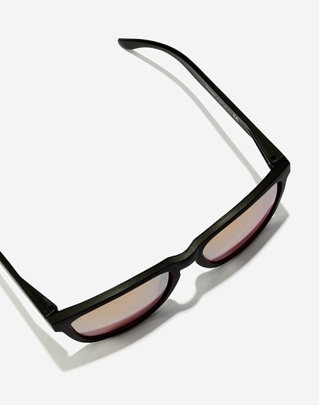 Sunglasses Hawkers ONE RAW - BLACK ROSE GOLD