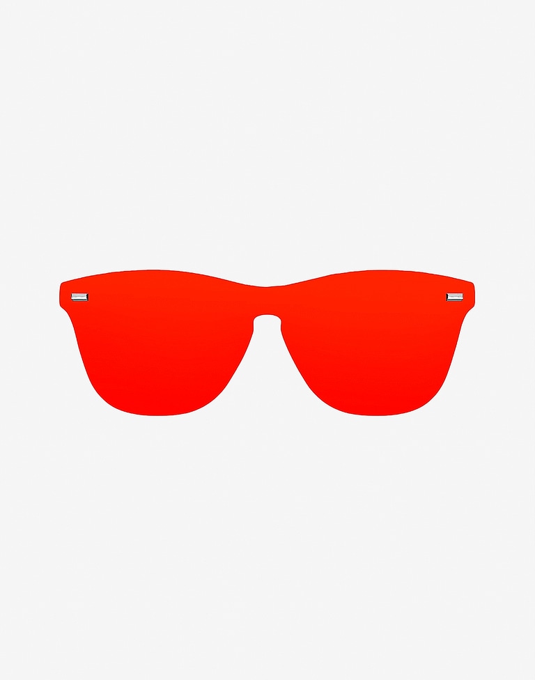 Sunglasses Northweek REGULAR PHANTOM BLACK - RED POLARIZED