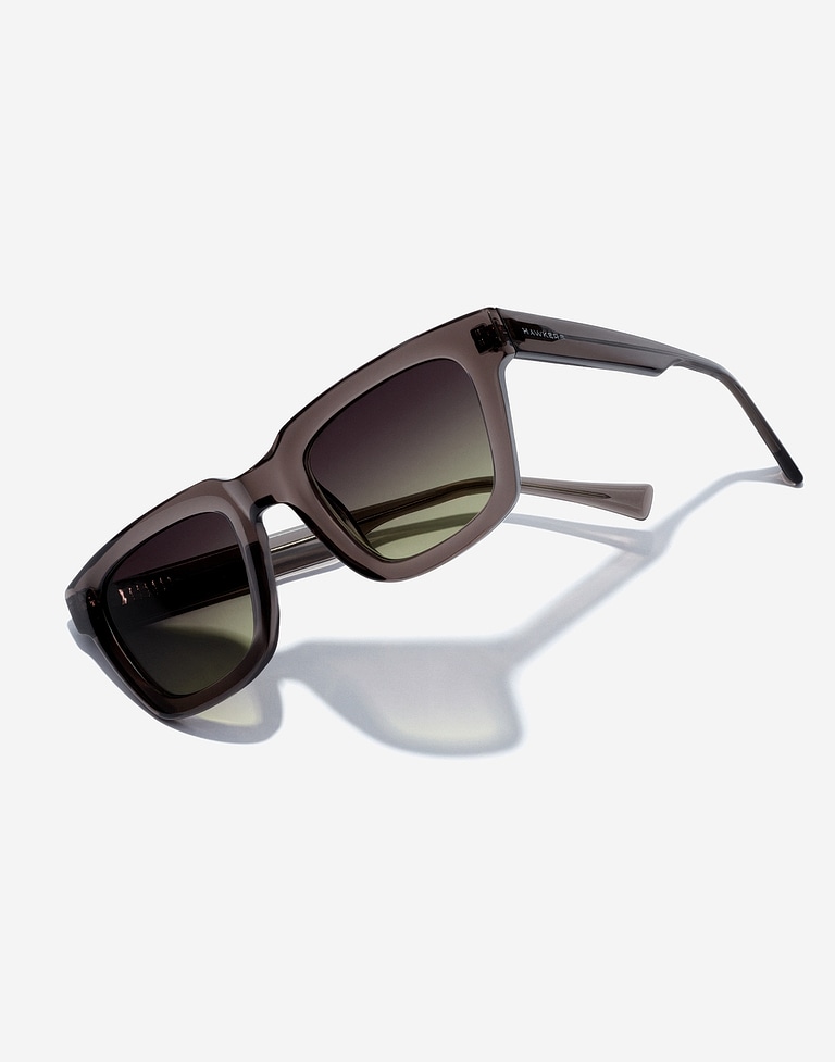 Sunglasses Hawkers ONE UPTOWN - CRISTAL GREY MOSS