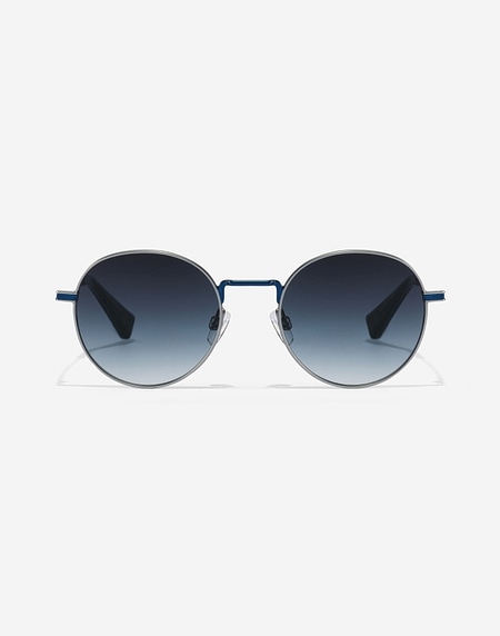 Sunglasses Hawkers SILVER BLUE GRADIENT MOMA