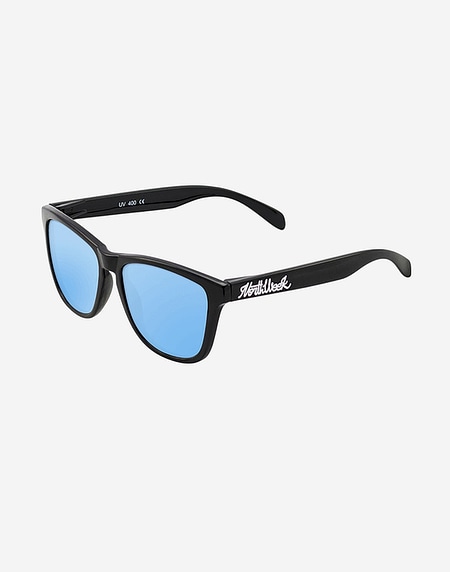 Occhiali da sole Northweek SHINE BLACK - ICE BLUE