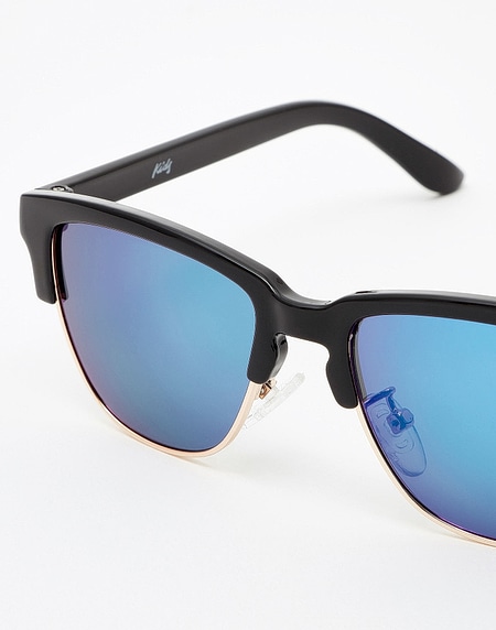 Ni&ntilde;os Hawkers DIAMOND BLACK - SKY CLASSIC KIDS