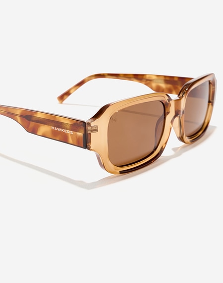 Sunglasses HAWKERS AZURE - POLARIZED CARAMEL BROWN