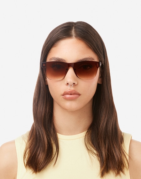 Gafas de sol Hawkers IDLE - GRADIENT BROWN