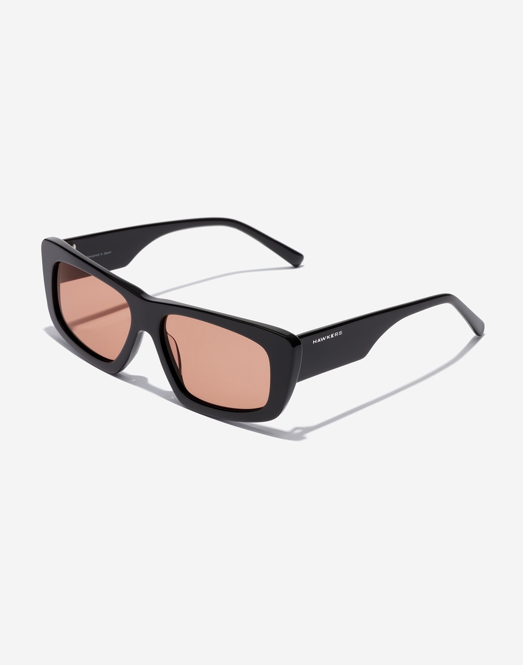 0301-248 サングラス Hawkers sunglasses ZENITH - BLACK NUDE