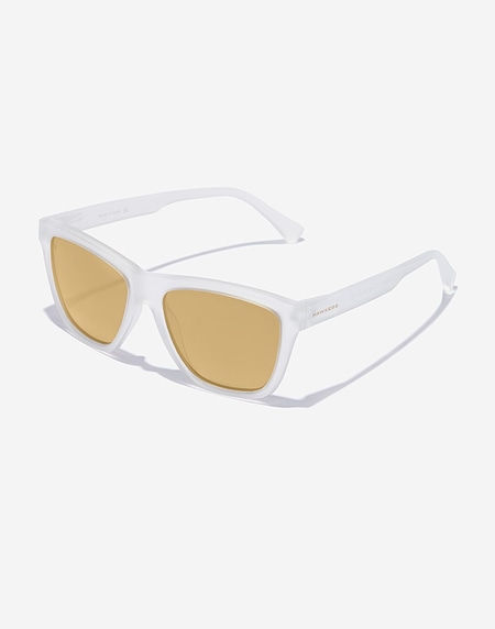 Gafas de sol Hawkers ONE LS RAW - POLARIZED TRANSPARENT GOLD