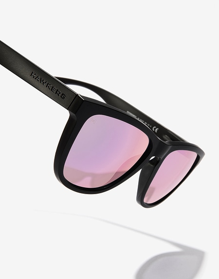 Sunglasses Hawkers ONE RAW - BLACK NEBULA