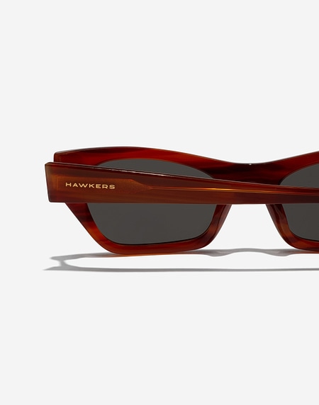 Sunglasses Hawkers BREEZE - HAVANA GREY EXCLUSIVE