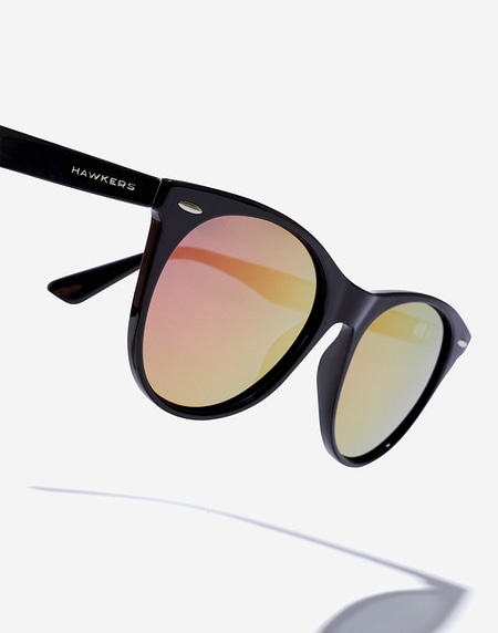Gafas de sol Hawkers HARLOW - POLARIZED BLACK ROSE