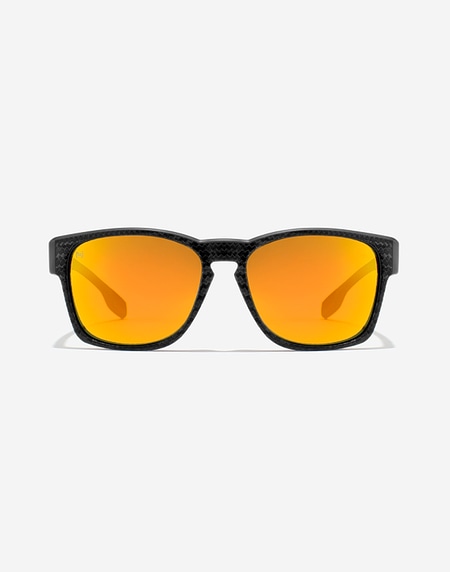Gafas de sol Hawkers CORE RAW CARBON FIBER - POLARIZED BLACK DAYLIGHT