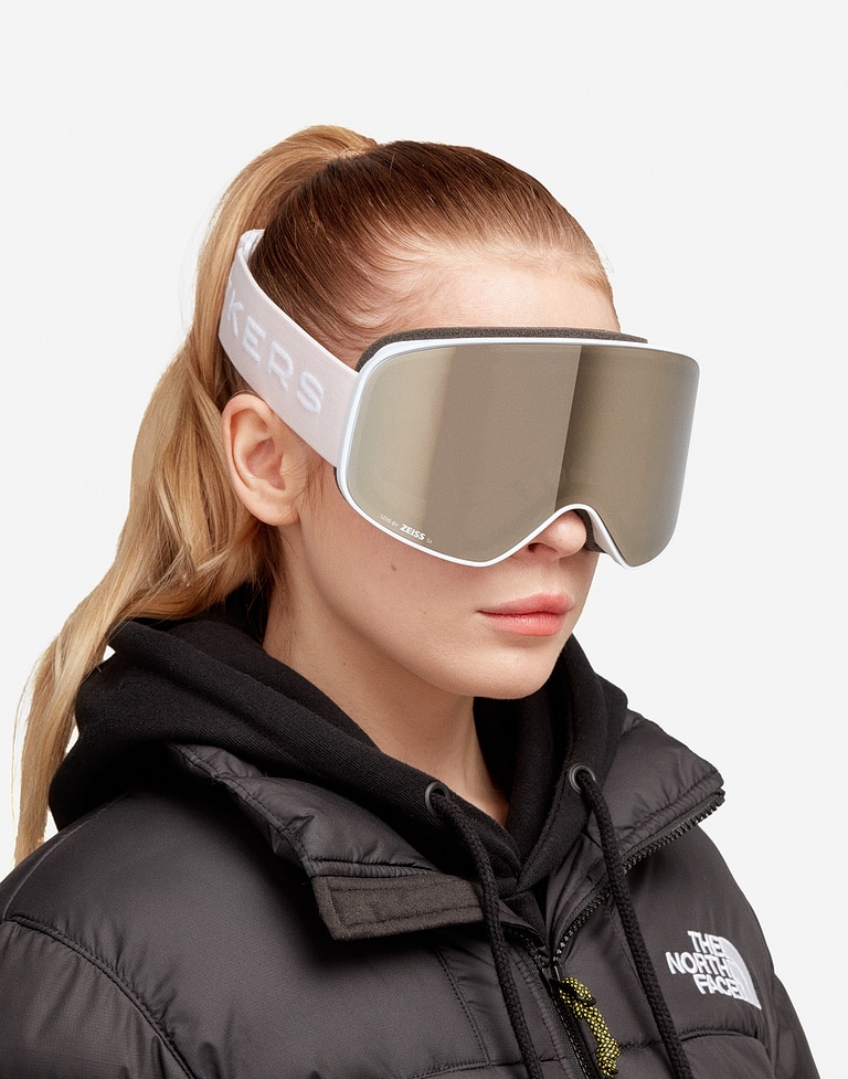 Ski Goggles HAWKERS ARTIK SMALL IVORY