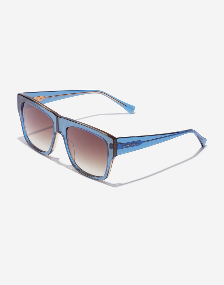 Lentes de sol Hawkers DOUMU - BLUE