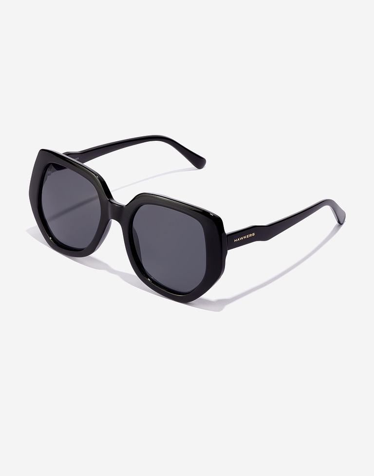 Sunglasses Hawkers MIA - POLARIZED BLACK DARK