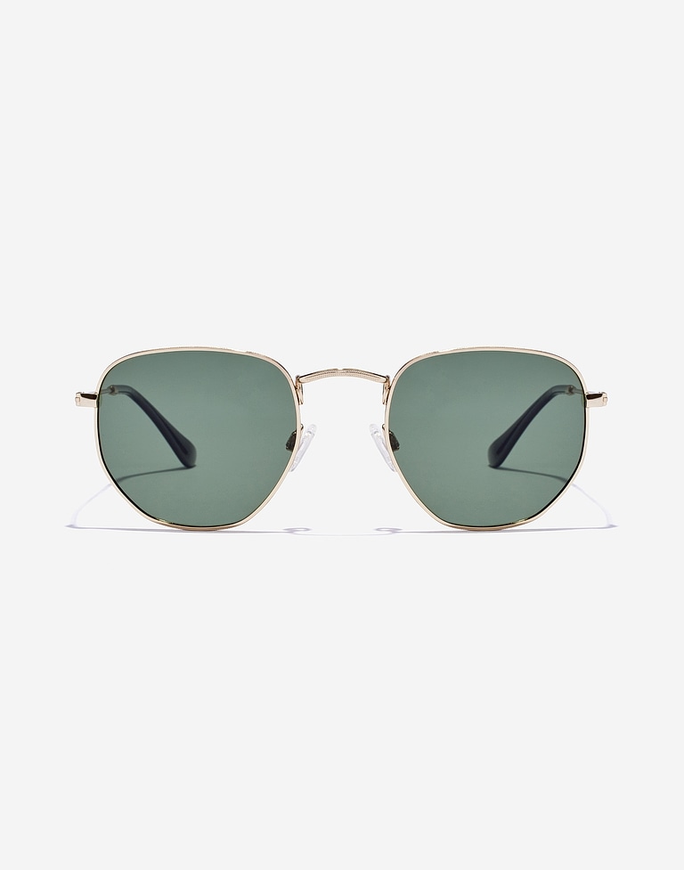 Sunglasses Hawkers SIXGON DRIVE - POLARIZED GOLD GREEN