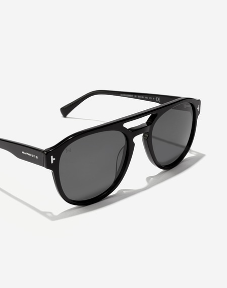Lentes de sol Hawkers DIVER - POLARIZED BLACK DARK
