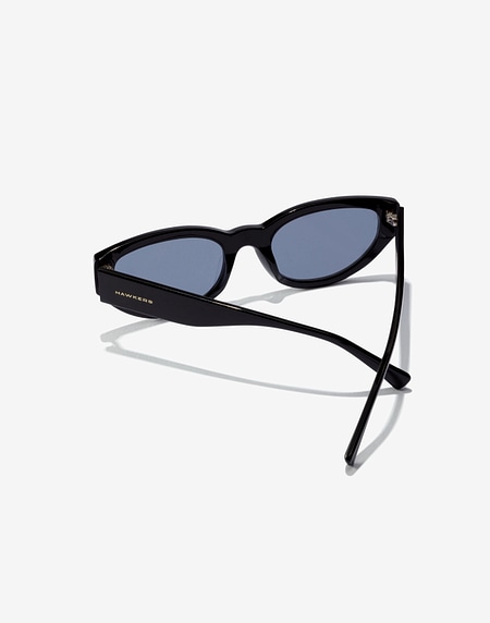Nos Lunettes de Soleil Hawkers BLACK DARK PETITE