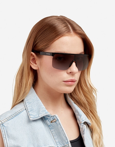 Sunglasses Hawkers POLAR - DIAMOND BLACK GRADIENT