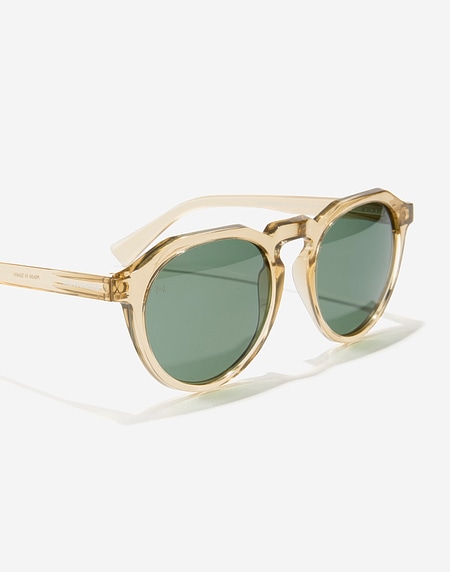 Gafas de sol Hawkers WARWICK RAW - POLARIZED TAUPE ALLIGATOR