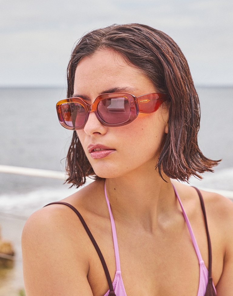 Sonnenbrille HAWKERS SUNFLARE - CANDY MAGENTA