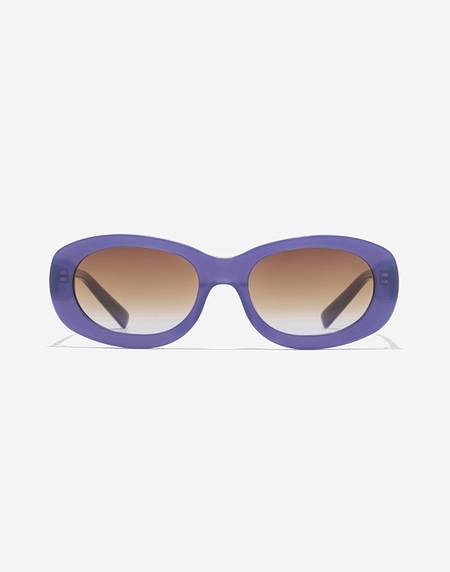 Sunglasses Hawkers SOUTHSIDE - PURPLE BROWN TO LILAC
