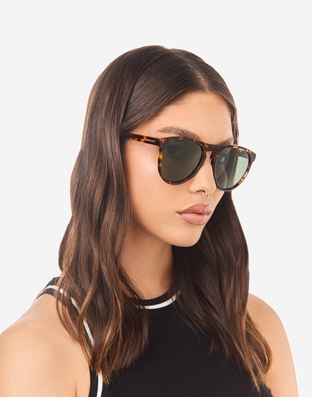 Sunglasses Hawkers JOKER - POLARIZED HAVANA ALLIGATOR