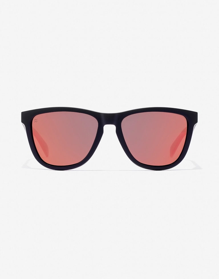 Sunglasses Northweek REGULAR - POLARIZED MATTE BLACK RUBY