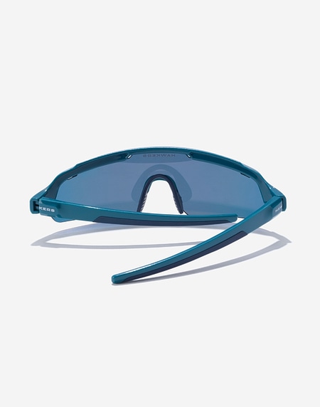 sports sunglasses HAWKERS BLAZE - TEAL RUBY