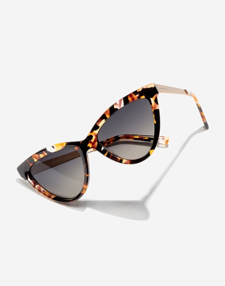 Nos Lunettes de Soleil Hawkers COSMO - FLORAL SMOKY