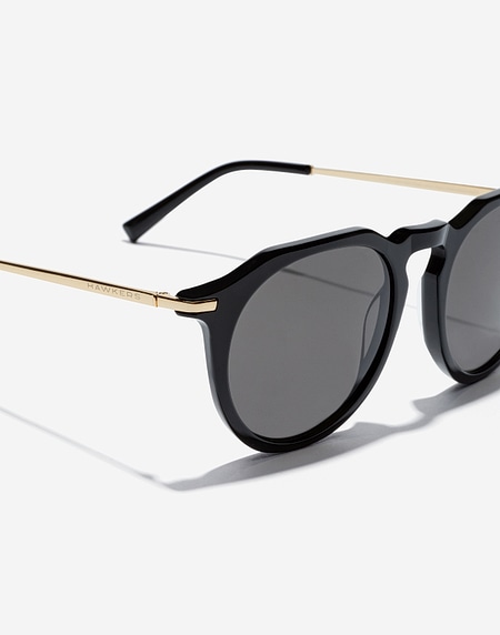 Sunglasses Hawkers WARWICK CROSSWALK - BLACK