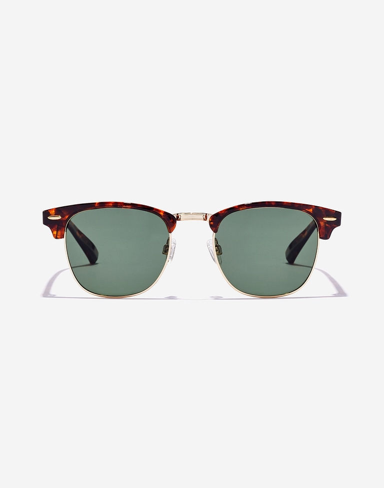 Lentes de sol Hawkers CLASSIC BOLD - POLARIZED CAREY GREEN