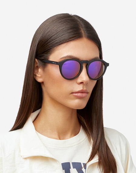 Sunglasses Hawkers WARWICK RAW - POLARIZED BLACK JOKER